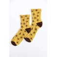 thumbnail image 1 of Eco-Friendly Star Design Socks, 1 of 3