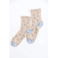 thumbnail image 1 of Eco-Friendly Star Design Socks, 1 of 3