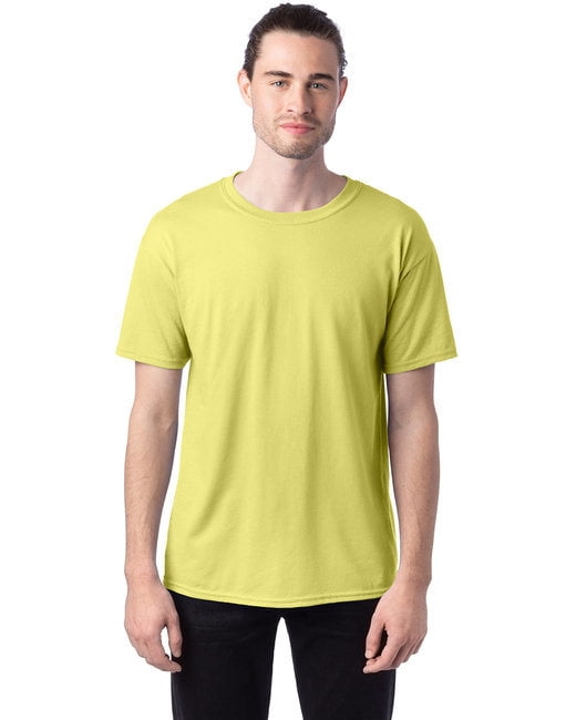 Multi-color coffee neutral eco t-shirt. main image 1
