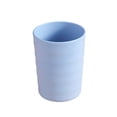 thumbnail image 1 of Plastic Cup, Eco-Friendly Wheat Straw Mug, Food Grade Durable Drinking Cup for Water Coffee Milk Tea, Dishwasher Safe, Microwave Safe, Break-Resistant, Commercial Use, 1 of 6