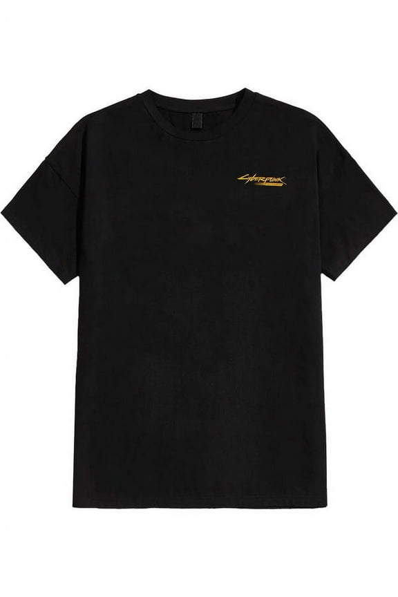 Eco-Friendly and Ethical Tshirts, Cyberpunk: Edgerunners David Tshirt