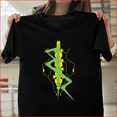 thumbnail image 1 of Eco-Friendly and Ethical s, Cyberpunk Edgerunners David H179 V70325 Designer Style Unisex T-Shirt – Available Up to 5XL, 1 of 2