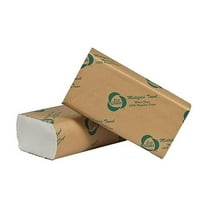 Eco Green Multifold Paper Towels 1-Ply 250 EW416
