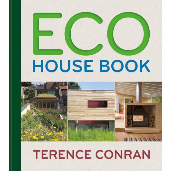 Eco House Book (Hardcover)