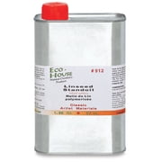 Eco-House Linseed Stand Oil - 32 oz can