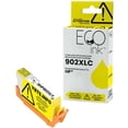 thumbnail image 1 of Eco Ink Ink Cartridge, Remanufactured for Hewlett Packard T6M10AN / 902XL, Yellow, 825 Pages, 1 Pack, 1 of 3