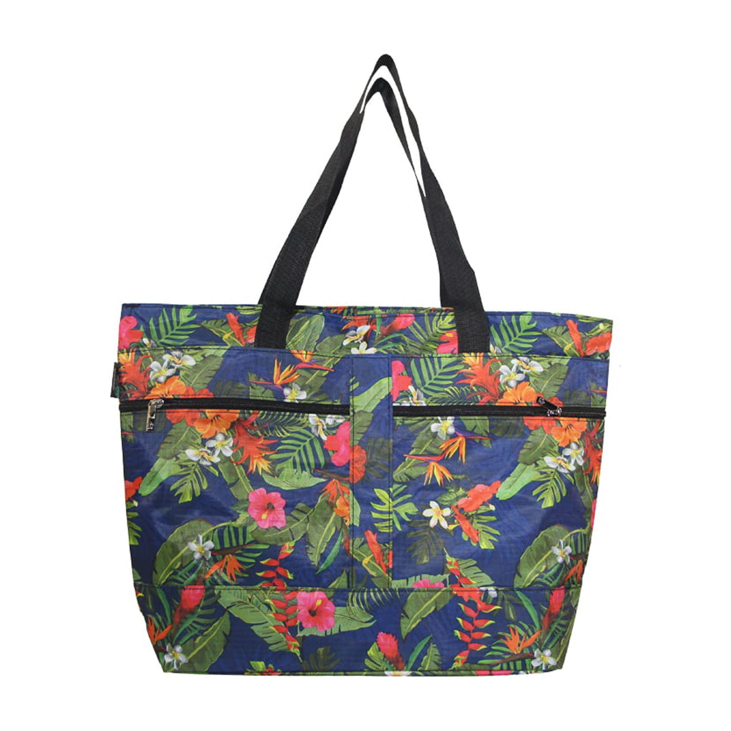 Island Sunset Beach Eco Tote Bag main image 1