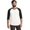 thumbnail image 1 of Eco-Jersey Baseball T-Shirt, 1 of 1