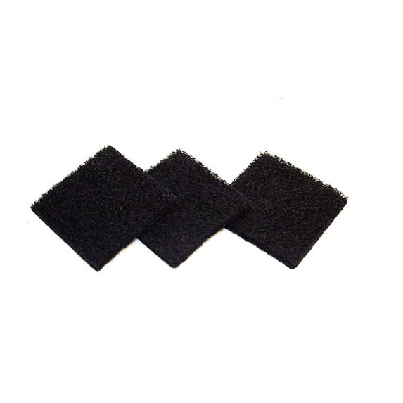 Eco Kitchen - Compost Pail Replacement Filters, 3-Pack