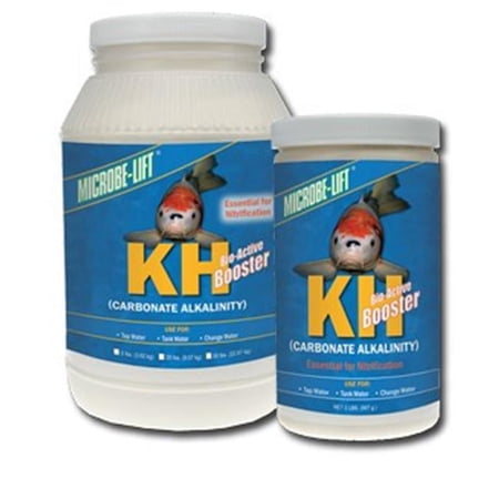 Eco Labs CABPXL Microbe-Lift & KH Alkalinity Bio-Active Booster - 50 lbs