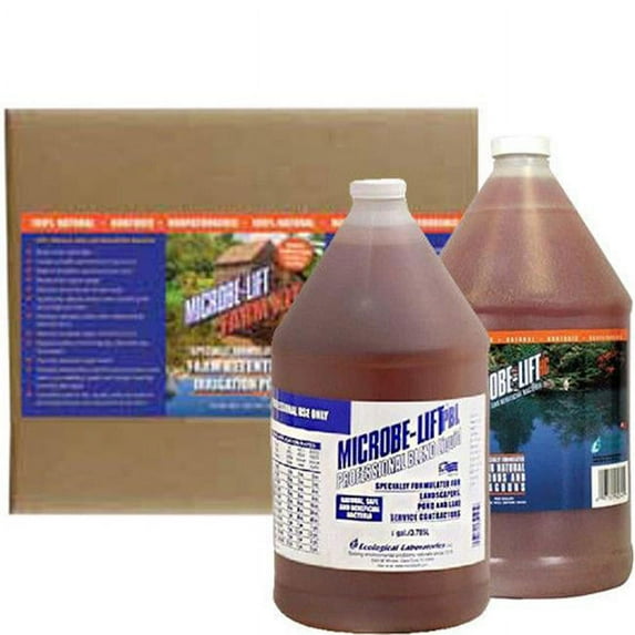 Eco Labs FARMK 1 gal Microbe-Lift Farm Kit