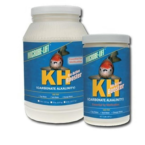Eco Labs Microbe-Lift & KH Alkalinity Bio-Active Booster - 8 lbs