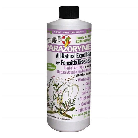 Parazoryne Water Conditioner and Expellant, 32 Fl Oz