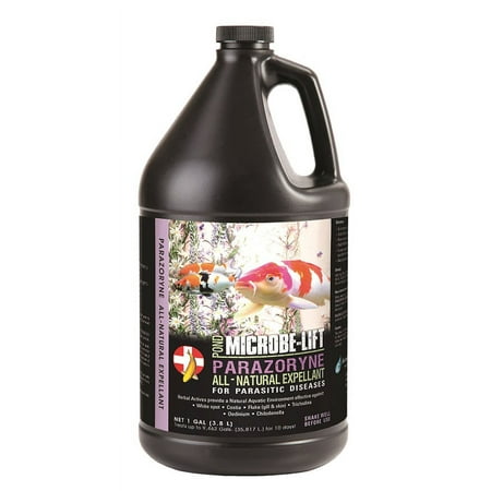 Eco Labs (PCONG1) 1 Gallon Microbe-Lift Parazoryne Ready to Use Concentrate
