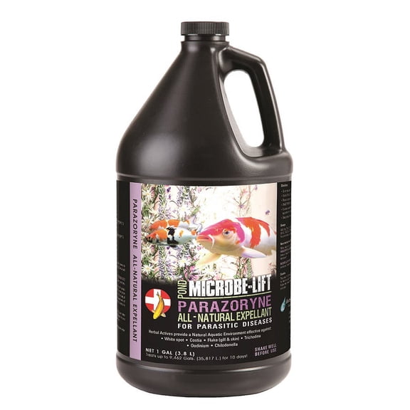 Eco Labs (PCONG1) 1 Gallon Microbe-Lift Parazoryne Ready to Use Concentrate