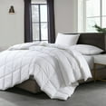thumbnail image 1 of Eco Life  Natural Cotton Soft BioFill Comforter Twin, 1 of 4