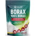 thumbnail image 1 of Eco Living Solutions - Borax Powder | Laundry Detergent Powder | Laundry Booster | Great Washing Machine Cleaner | Multi-Purpose Household Cleaner (12 oz), 1 of 1