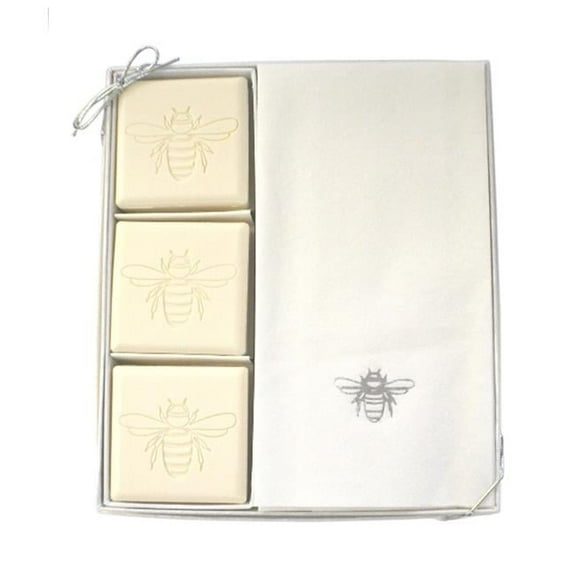 Eco Luxury Courtesy Gift Set-S-Bee Soap