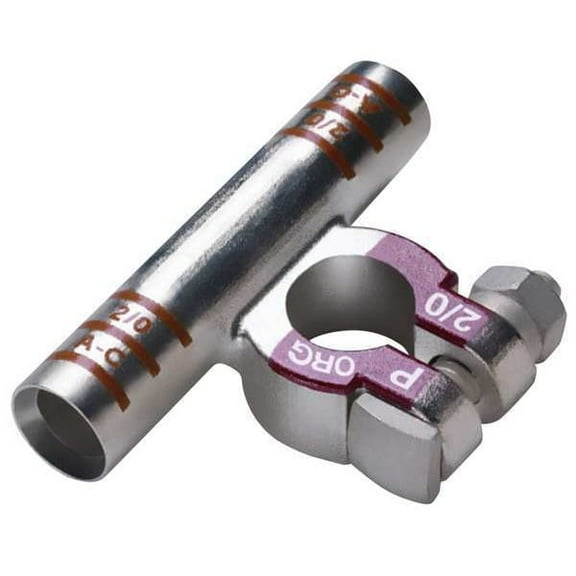 Eco-Max Battery Terminal,Flag,Crimp,PK5 058445-1