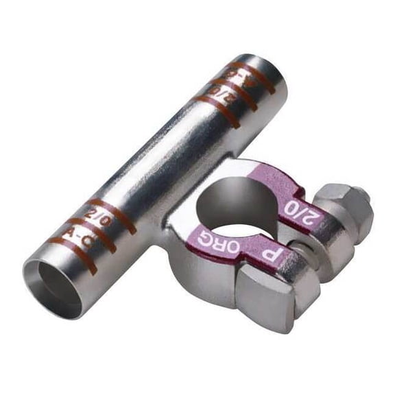 Eco-Max Battery Terminal,Flag,Crimp,PK5 058451-1