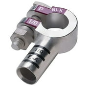 Eco-Max Battery Terminal,Left Elbow,Crimp,PK5 058439-1