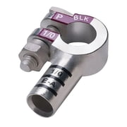Eco-Max Battery Terminal,Left Elbow,Crimp,PK5 058440-1
