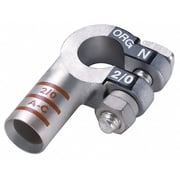 Eco-Max Battery Terminal,Right Elbow,Crimp,PK5 058432-1
