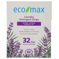 thumbnail image 1 of Eco Max - Laundry Detergent Sheets Natural Lavender 32Ct - 32 Pc, Case of 12, 1 of 1