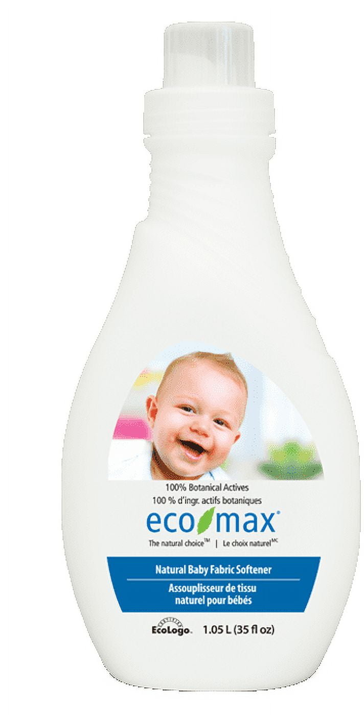 Natural Baby Fabric Softener