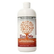 Eco Me - Auto Dishwasher Detergent Fragrance Free 32 oz