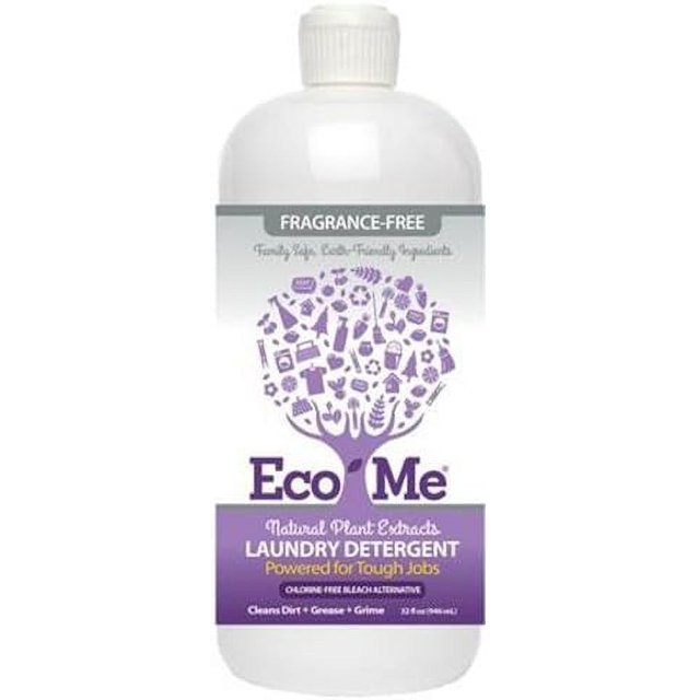 Laundry Detergent FragranceFree 32 fl oz 2pc