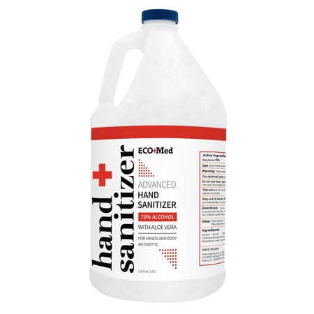 Eco Med Advanced Hand Sanitizer