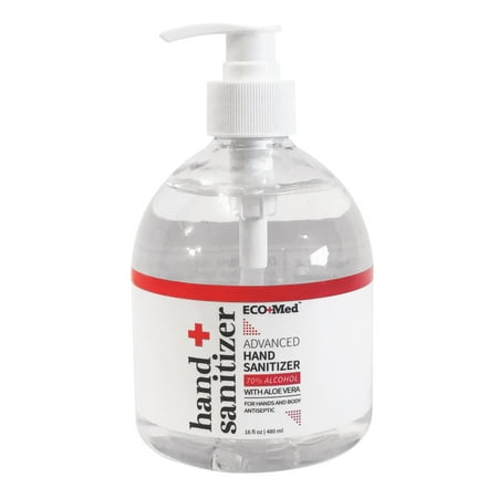 Eco Med Advanced Hand Sanitizer