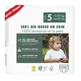 thumbnail image 1 of Eco by Naty Fully Compostable Baby Diapers, Size 5, 132 Count, 1 of 8