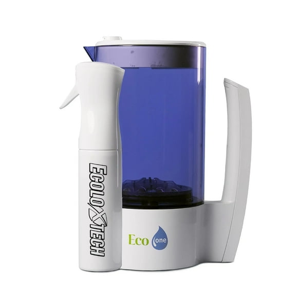 Eco One Electrolyzed Water System, Natural cleaner and sanitizer system (Eco One & Ultra Fine Mister)