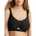 thumbnail image 1 of Eco Onyx Underwire Bralette Bikini Top Swimsuit, 1 of 4