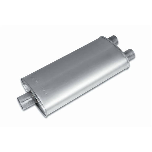 Eco PLUS Center/Dual Reversible Muffler