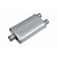 thumbnail image 1 of Eco PLUS Center/Dual Turbo Style Muffler, 1 of 3