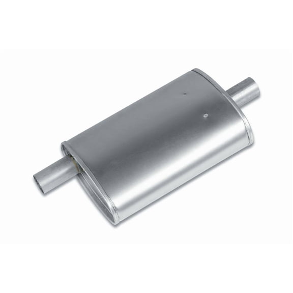 Eco PLUS Offset/Center Reversible Muffler