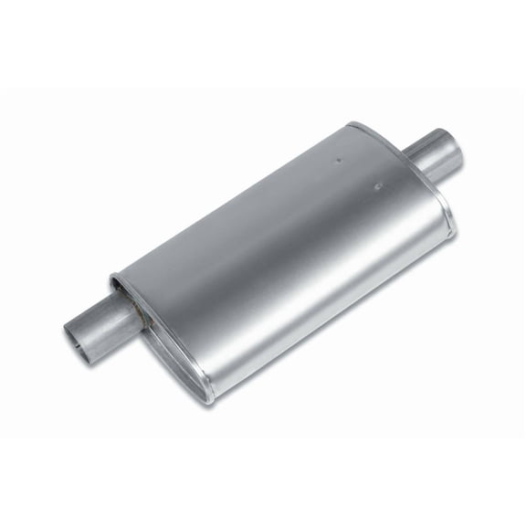 Eco PLUS Offset/Center Reversible Muffler