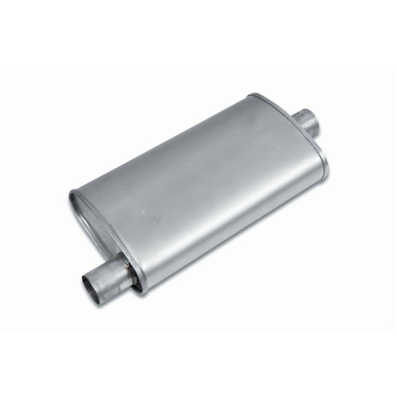 Eco PLUS Offset/Center Reversible Muffler