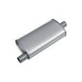 thumbnail image 1 of Eco PLUS Offset/Center Reversible Muffler, 1 of 3