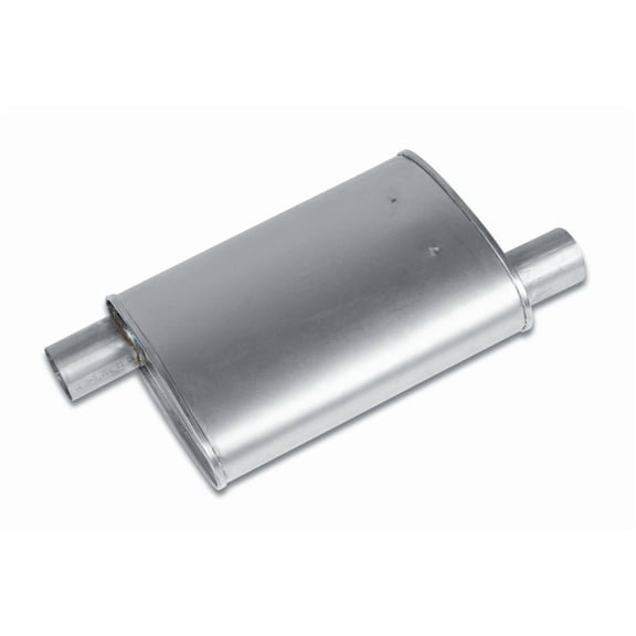 Eco PLUS Offset/Offset Turbo Style Muffler