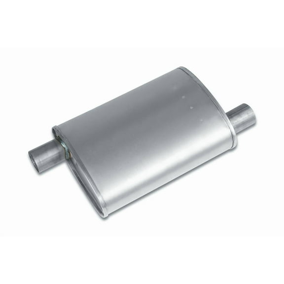 Eco PLUS Offset/Offset Turbo Style Muffler