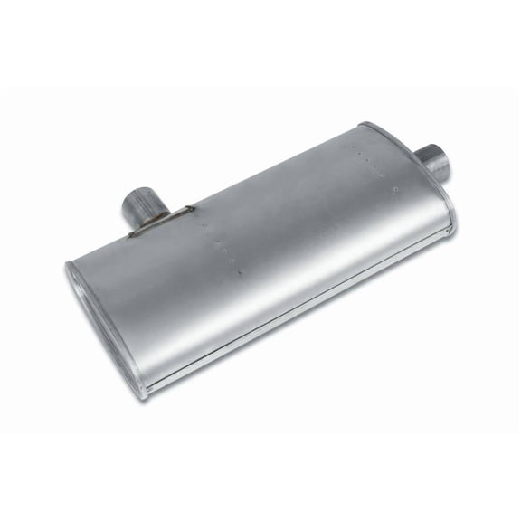 Eco PLUS Side Body/Center Non Reversible Muffler