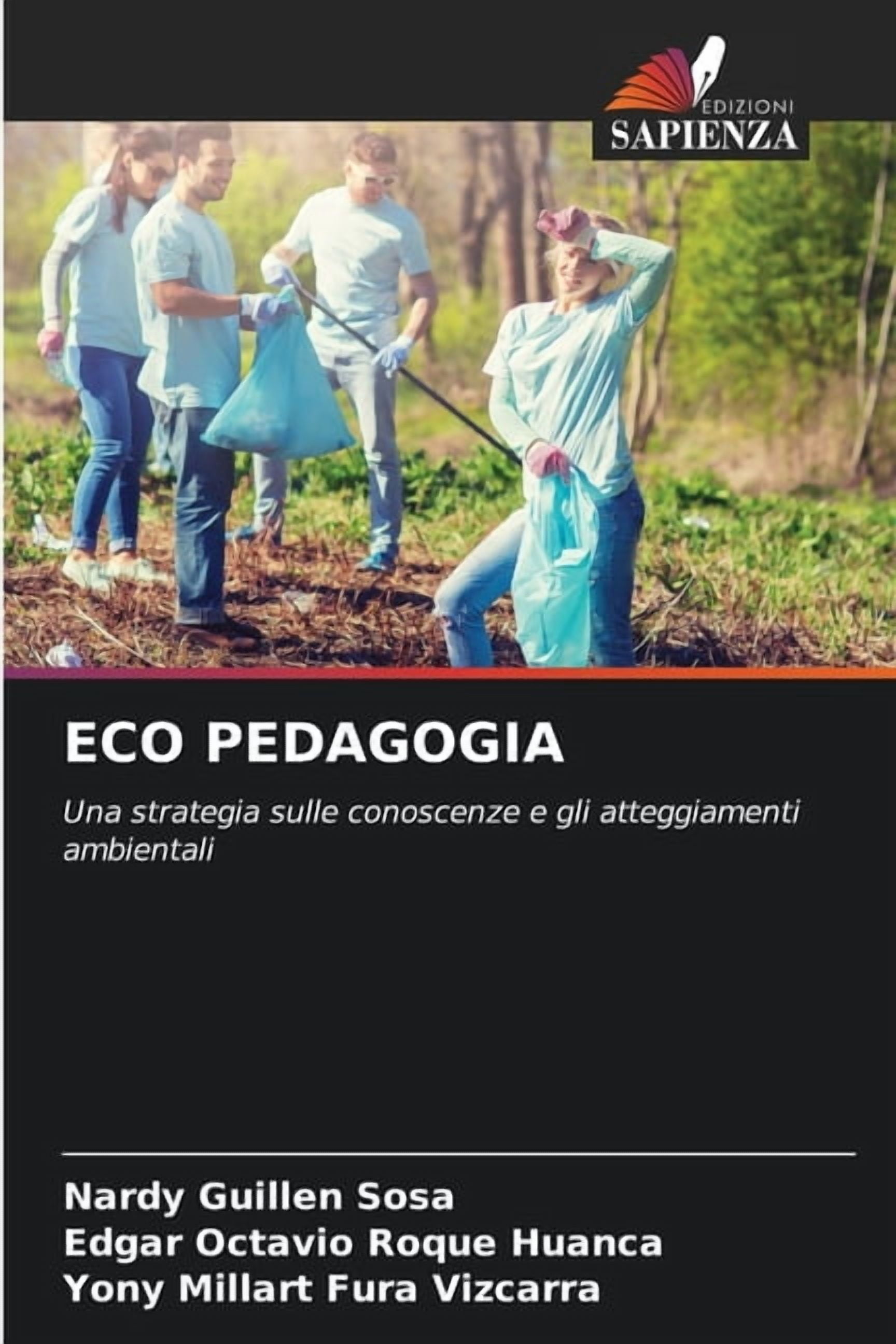 Eco Pedagogia, (Paperback)