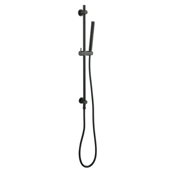 Eco-Performance Handheld Shower with 28-Inch Slide Bar and 59-Inch Hose