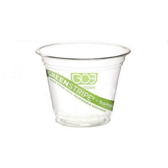 Eco Products - EP-CC9S-GSPK - 9 oz GreenStripe® Cold Cups Convenience Pack