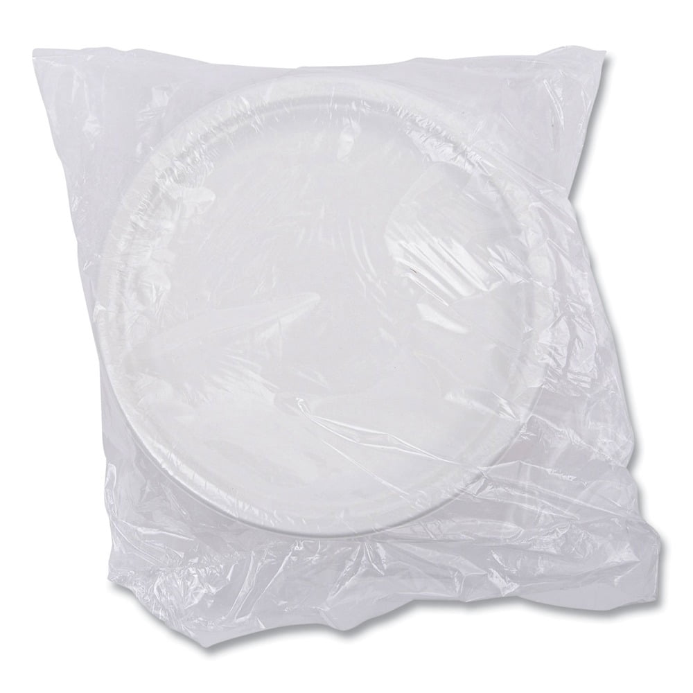 Vanguard Renewable and Compostable Sugarcane Plates, 6 Vanguard Renewable and Compostable Sugarcane Plates, 6