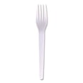 Individually Wrapped Forks Eco-Products EP-S017-W Individually Wrapped Plantware CPLA Cutlery Fork ...